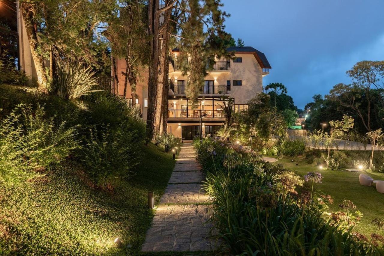 Villa Amista Campos Do Jordao Exterior photo